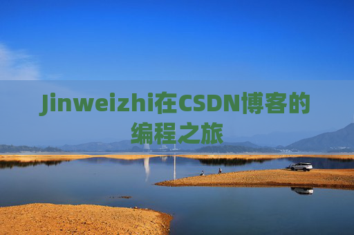 Jinweizhi在CSDN博客的编程之旅